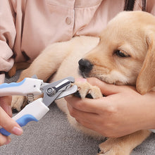 Load image into Gallery viewer, Pet Nail Clipper Scissors Pet Dog Cat Nail
